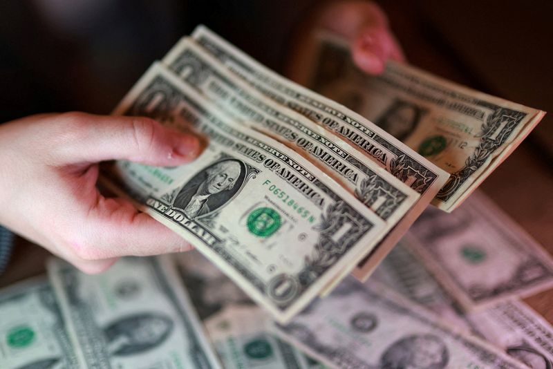 Dollar’s Unrelenting Climb Signals Deeper Global Reckoning Dollar’s Unrelenting Climb Signals Deeper Global Reckoning