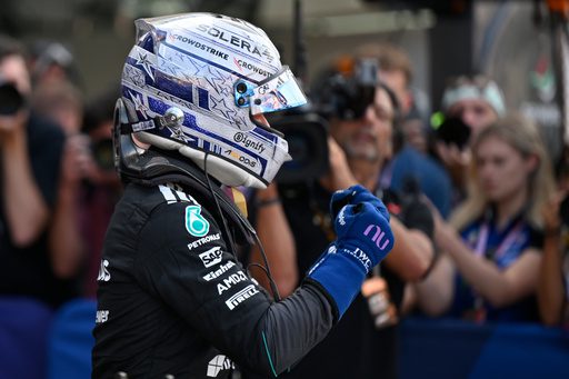 Monaco Meltdown: Antonelli’s Dominance Amidst Chaos Signals F1’s New Guard Monaco Meltdown: Antonelli’s Dominance Amidst Chaos Signals F1’s New Guard