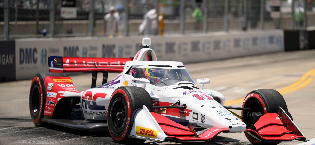 Detroit’s Roar: Pole Position Echoes Deeper Urban Tides