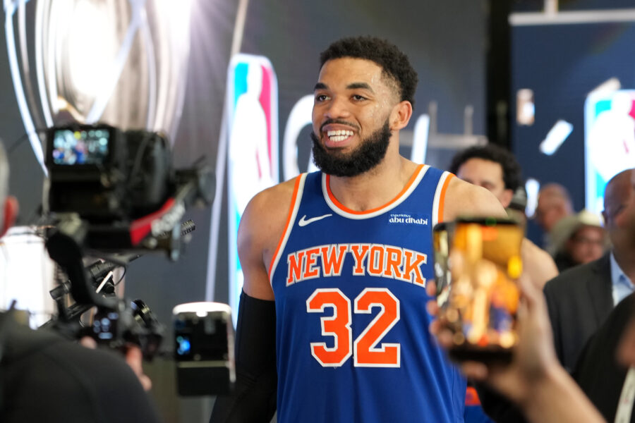 Knicks’ Star Silences Decades of Doubt, But a Hefty Bill Looms Knicks’ Star Silences Decades of Doubt, But a Hefty Bill Looms