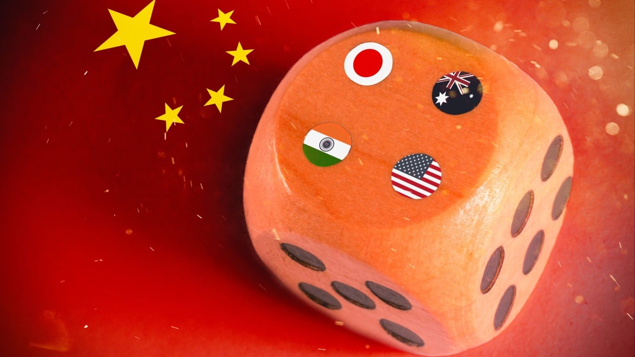 Quad’s Mineral Dream Fades Amidst Gulf Fury and Shifting Sands