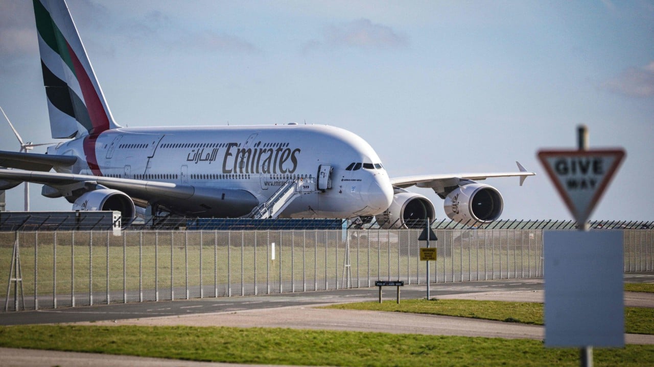 Airbus Orders Urgent A380 Inspections After Wing Cracks Detected on Select Aircraft