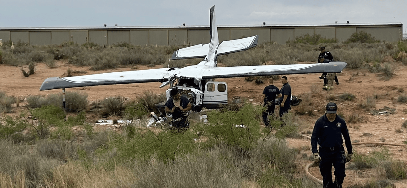 Desert Calm Shattered: New Mexico Crash Spotlights Regional Response Gaps Amidst Borderland Hubris
