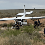 Desert Calm Shattered: New Mexico Crash Spotlights Regional Response Gaps Amidst Borderland Hubris