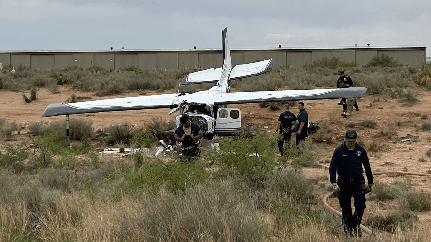 Desert Calm Shattered: New Mexico Crash Spotlights Regional Response Gaps Amidst Borderland Hubris