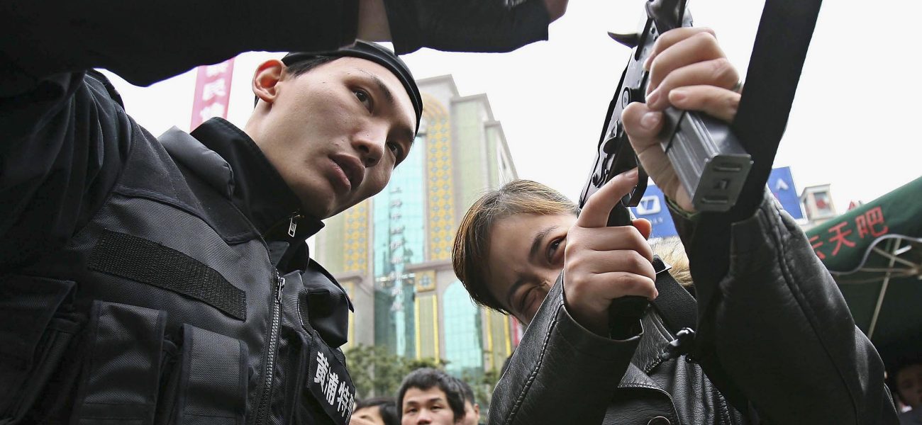 Shanghai’s Iron Glove: The Subtle Art of State Control, Two Decades On Shanghai’s Iron Glove: The Subtle Art of State Control, Two Decades On