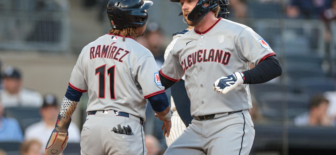 Cleveland Takes Bronx Amidst Yankee Home Run Barrage, Unsettling Local Sentiment Cleveland Takes Bronx Amidst Yankee Home Run Barrage, Unsettling Local Sentiment