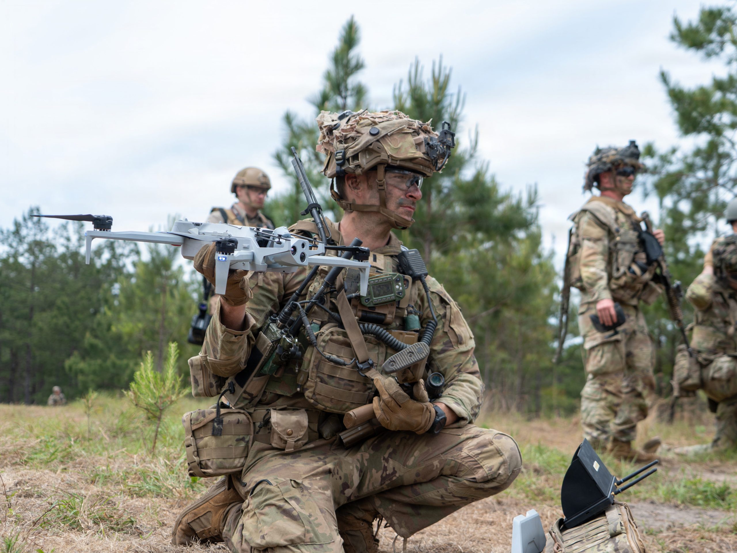 Silent Sentinels: How AI Bots Are Erasing Soldiers from the Frontline’s Deadly Dance Silent Sentinels: How AI Bots Are Erasing Soldiers from the Frontline’s Deadly Dance