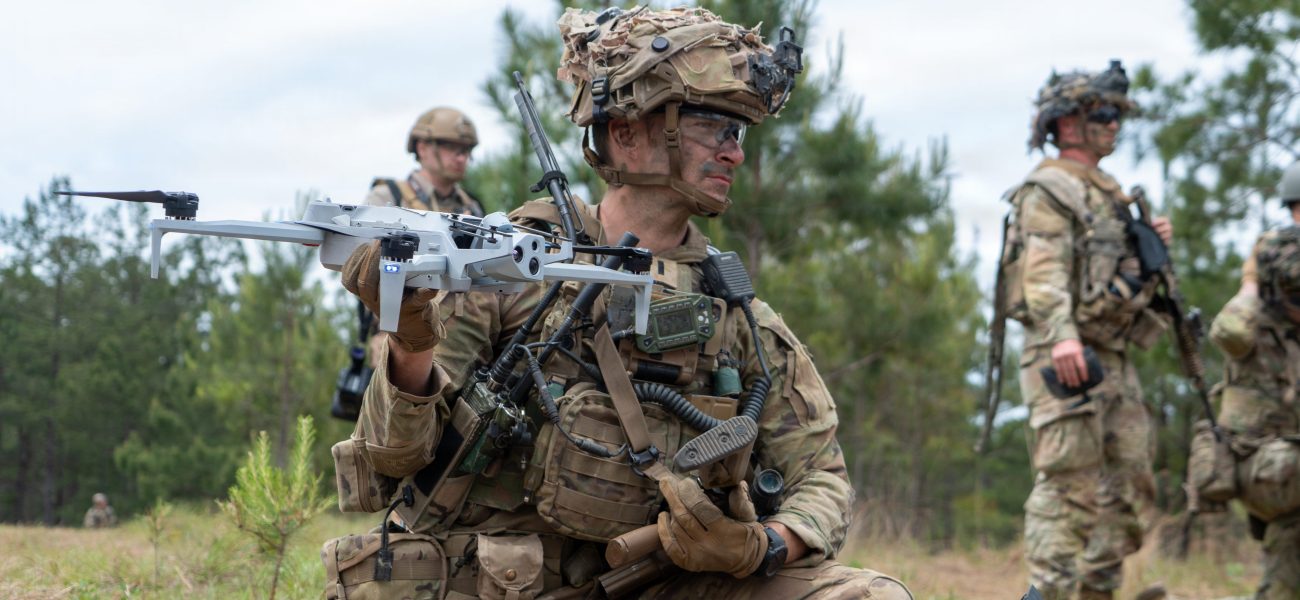 The Ghost in the Machine: US Army’s Robot Advance Reshapes Combat’s Gritty Edge The Ghost in the Machine: US Army’s Robot Advance Reshapes Combat’s Gritty Edge
