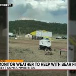 New Mexico Blaze: Scars on the Landscape Reflect a Frayed Global Order New Mexico Blaze: Scars on the Landscape Reflect a Frayed Global Order