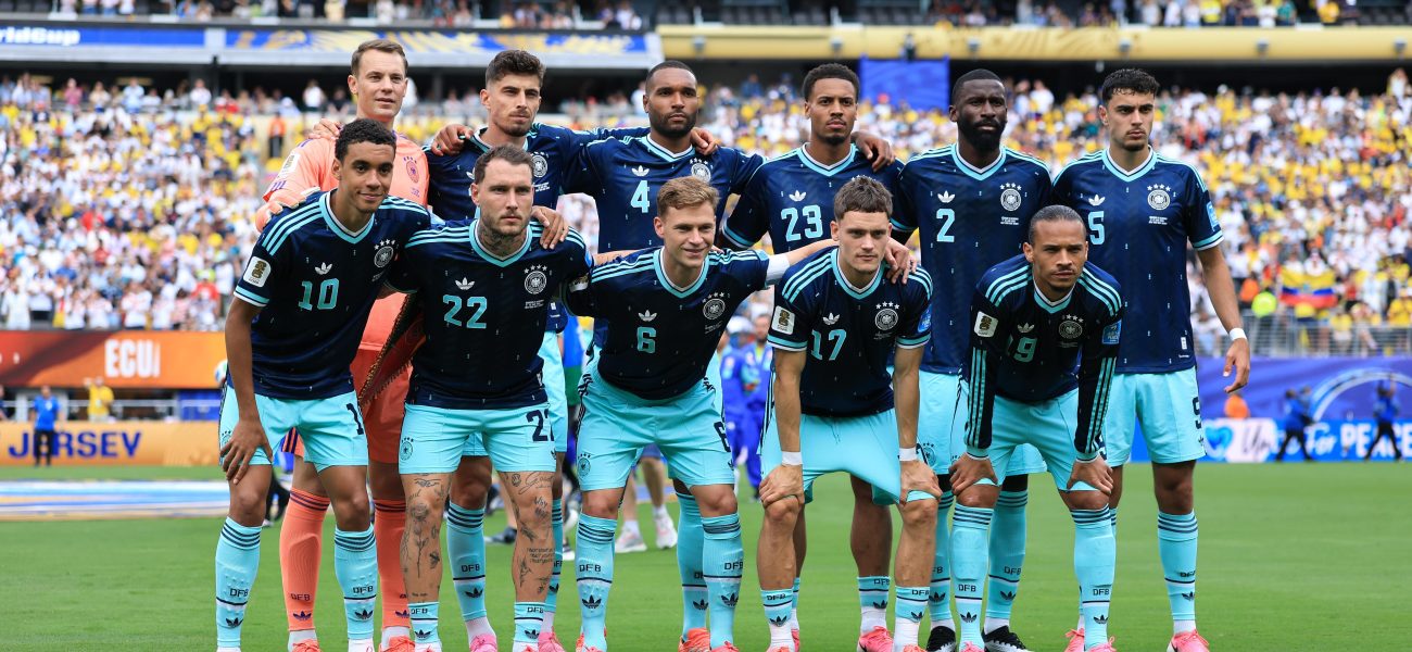 Soccer’s Grand Theater: Germany’s Inevitable March Encounters Paraguay’s Quiet Uprising Soccer’s Grand Theater: Germany’s Inevitable March Encounters Paraguay’s Quiet Uprising