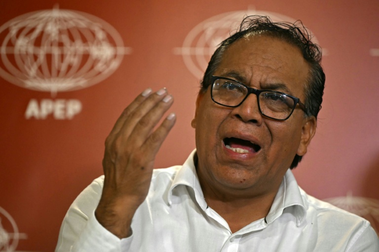 Peru’s Political Carousel Keeps Spinning: Another Candidate Stares Down Charges Peru’s Political Carousel Keeps Spinning: Another Candidate Stares Down Charges
