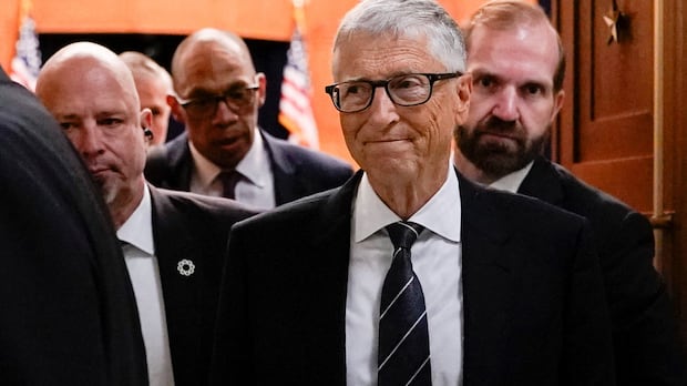 Bill Gates Expresses Renewed ‘Embarrassment’ Over Epstein Ties to Congress Bill Gates Expresses Renewed ‘Embarrassment’ Over Epstein Ties to Congress