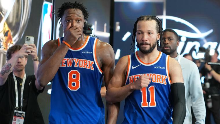 The Empire Crumbles: San Antonio’s Improbable Jolt Halts Madison Square Garden’s Coronation March
