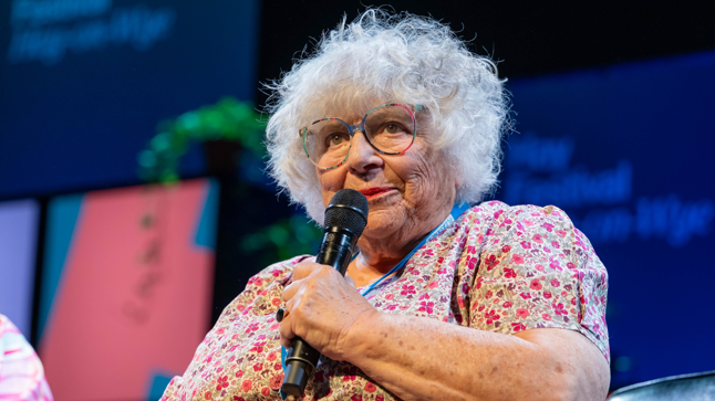Hollywood’s Stark Reality Check: Margolyes Unleashes Unvarnished Truth on Global Malaise Hollywood’s Stark Reality Check: Margolyes Unleashes Unvarnished Truth on Global Malaise