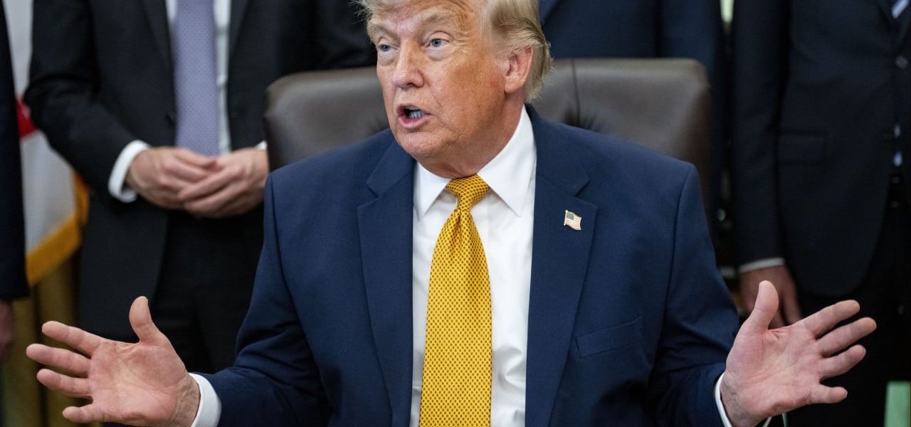 Trump Issues Stern Warning to Iran: ‘I Will Do What I Have To Do’ If Deal Falters Trump Issues Stern Warning to Iran: ‘I Will Do What I Have To Do’ If Deal Falters