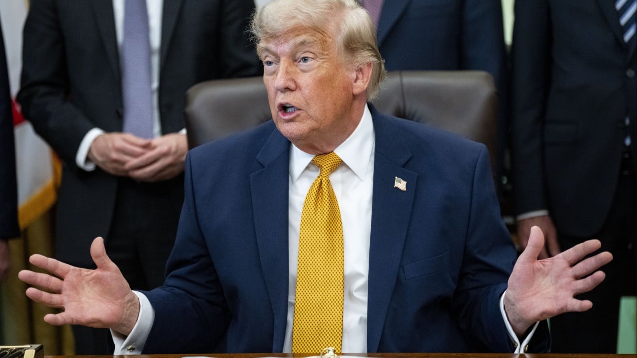 Trump Issues Stern Warning to Iran: ‘I Will Do What I Have To Do’ If Deal Falters Trump Issues Stern Warning to Iran: ‘I Will Do What I Have To Do’ If Deal Falters