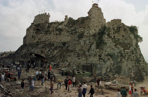 Old Stones, New Battle: Israel’s Lebanon Incursion Rattles Fragile Region