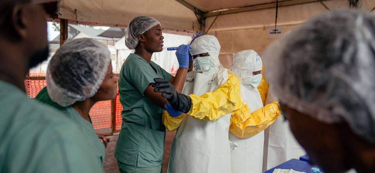 Shadows of a Plague Past: CDC’s Stark Warning on Ebola Lingers Amid Global Indifference Shadows of a Plague Past: CDC’s Stark Warning on Ebola Lingers Amid Global Indifference