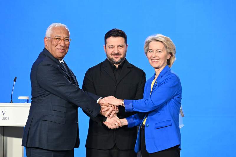 EU’s Protracted Embrace: Ukraine, Moldova Inch Closer to Europe’s Bureaucratic Labyrinth EU’s Protracted Embrace: Ukraine, Moldova Inch Closer to Europe’s Bureaucratic Labyrinth