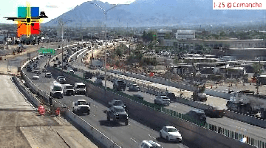 Albuquerque’s Perpetual Grind: I-25 Shifts Highlight Nation’s Infrastructure Tensions Albuquerque’s Perpetual Grind: I-25 Shifts Highlight Nation’s Infrastructure Tensions