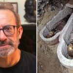Egypt’s Necropolis Gold Rush: An Ancient Haul, A Modern Gambit