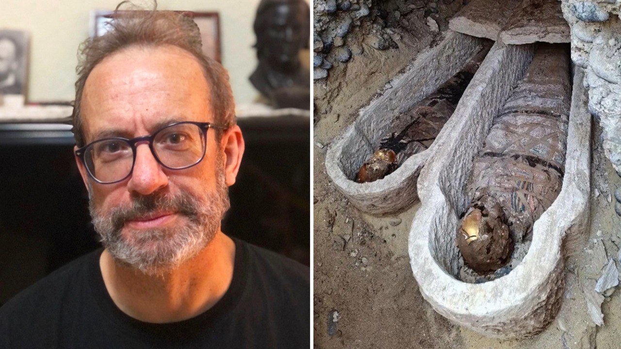 Egypt’s Necropolis Gold Rush: An Ancient Haul, A Modern Gambit Egypt’s Necropolis Gold Rush: An Ancient Haul, A Modern Gambit
