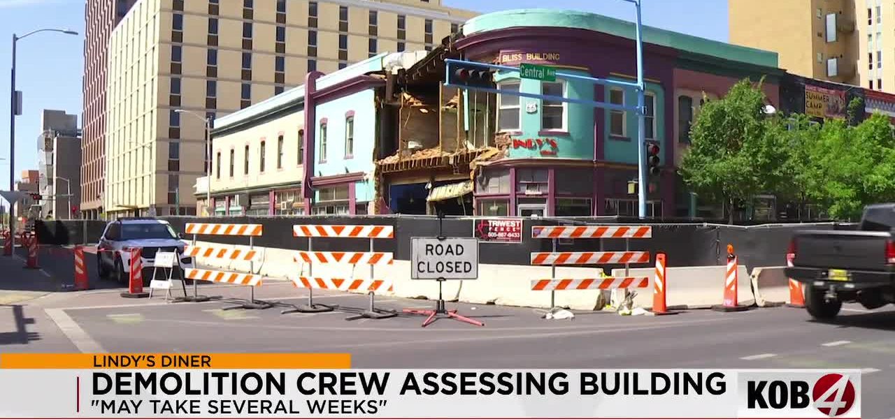 Albuquerque’s Crumbling Nostalgia: The Slow Demise of Lindy’s Diner