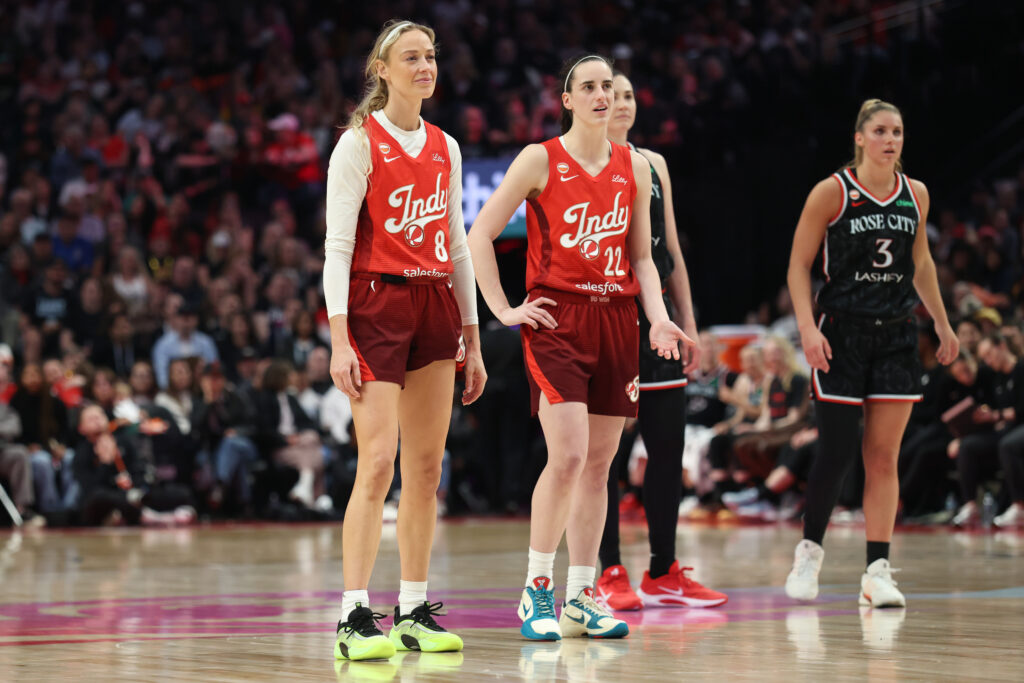 Beyond the Buzzer: Unraveling the Indiana Fever’s Unspoken Fissures Beyond the Buzzer: Unraveling the Indiana Fever’s Unspoken Fissures