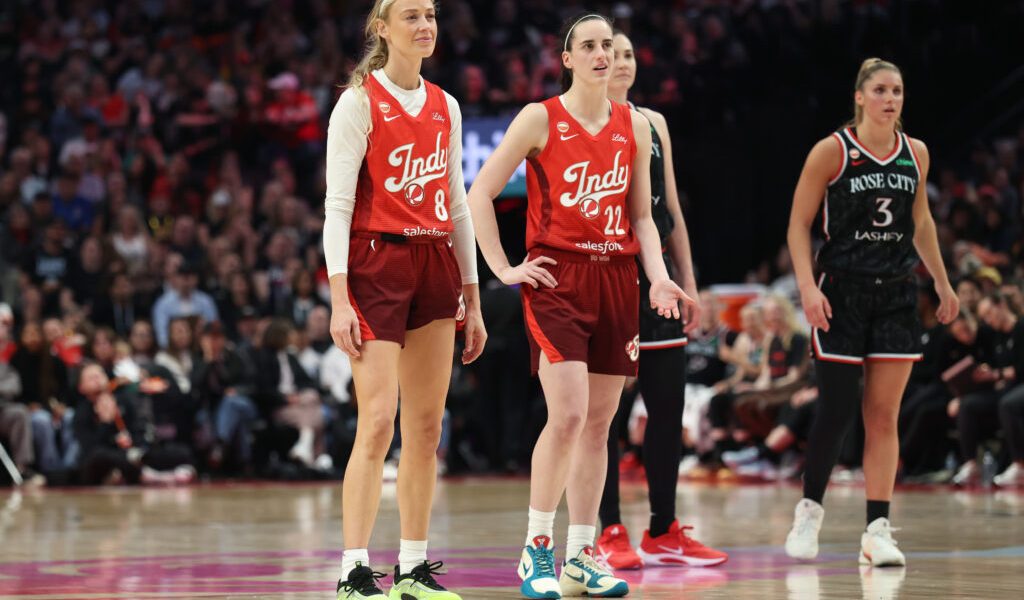 Hoops Hypocrisy: When Even WNBA Stars Can’t Escape the Blame Game Hoops Hypocrisy: When Even WNBA Stars Can’t Escape the Blame Game