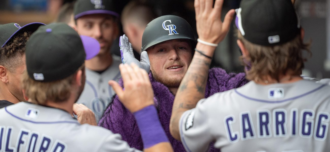 Hunter Goodman’s Enigmatic Home Run Surge Raises Questions Beyond the Scorecard