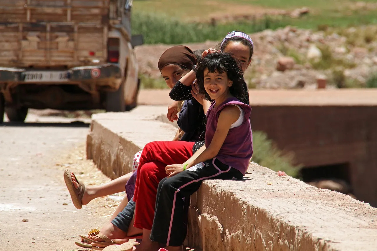 Morocco’s Quiet Heart: A Tightrope Walk Between Ancient Ways and Modern Demands Morocco’s Quiet Heart: A Tightrope Walk Between Ancient Ways and Modern Demands