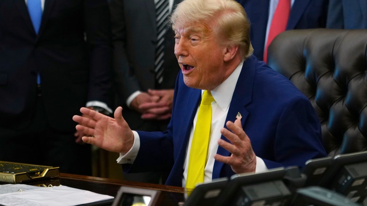 Tariff Diplomacy: How ‘Forced Labor’ Became Washington’s Latest Trade Lever Against India Tariff Diplomacy: How ‘Forced Labor’ Became Washington’s Latest Trade Lever Against India