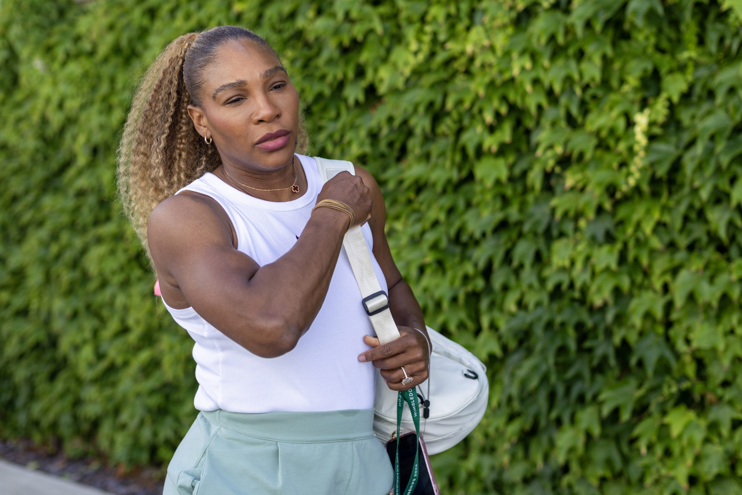 Serena’s Reluctant Comeback: The Golden Cage of Anti-Doping Protocols Serena’s Reluctant Comeback: The Golden Cage of Anti-Doping Protocols