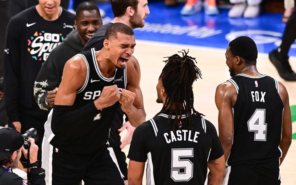 San Antonio’s ‘Dynastic Dividend’ Rattles NBA, Foreshadows Global Power Plays