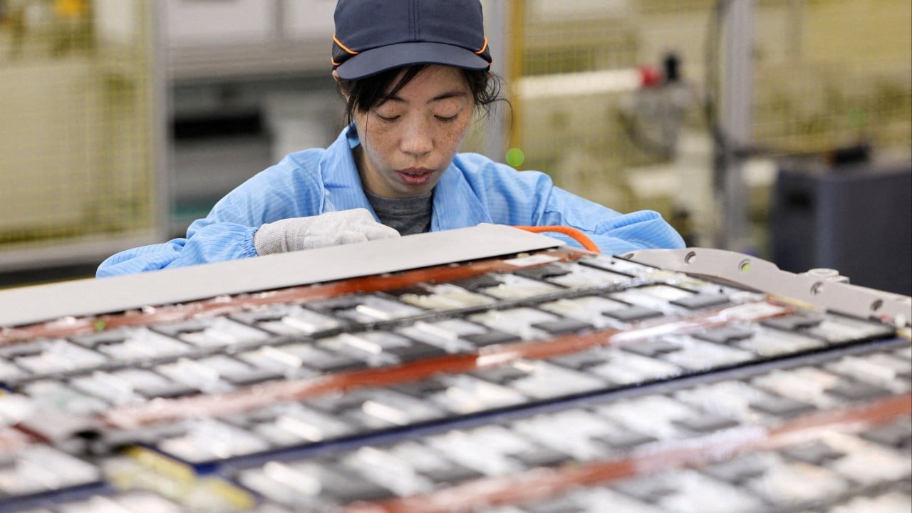 Beijing’s Green Exports Surge to US, Fueled by AI Boom and Geopolitical Realities Beijing’s Green Exports Surge to US, Fueled by AI Boom and Geopolitical Realities
