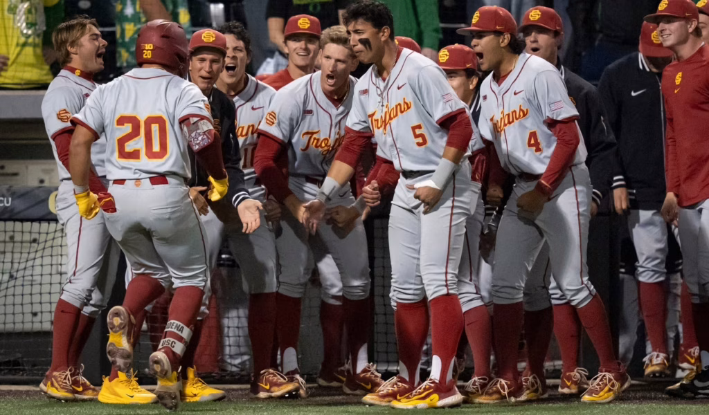 From Diamond Dust to Diplomatic Gains: USC’s Unexpected Rise Echoes Institutional Shifts From Diamond Dust to Diplomatic Gains: USC’s Unexpected Rise Echoes Institutional Shifts