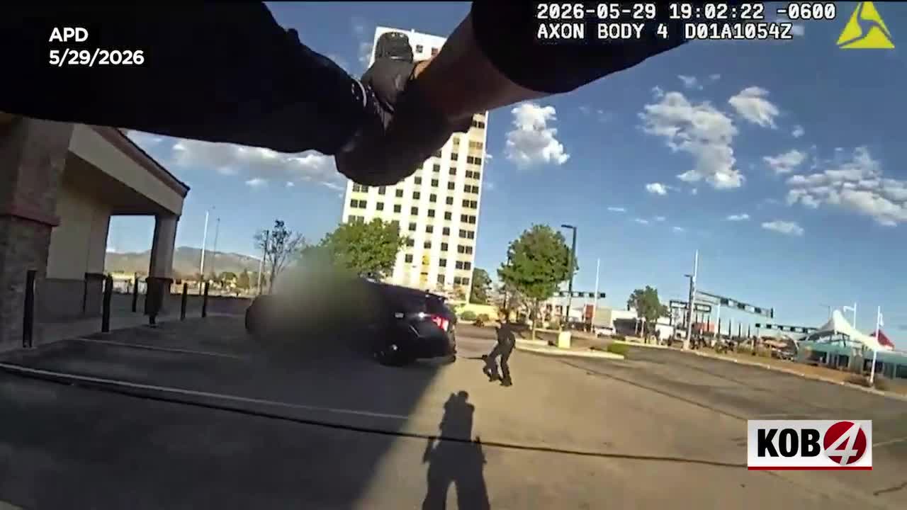 Video Stokes Raw Debate Over Police Use-of-Force in Desert City Shooting