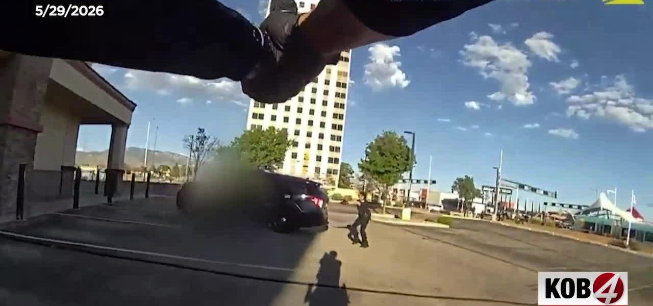 Video Release Prompts Hard Look at Street-Level Force
