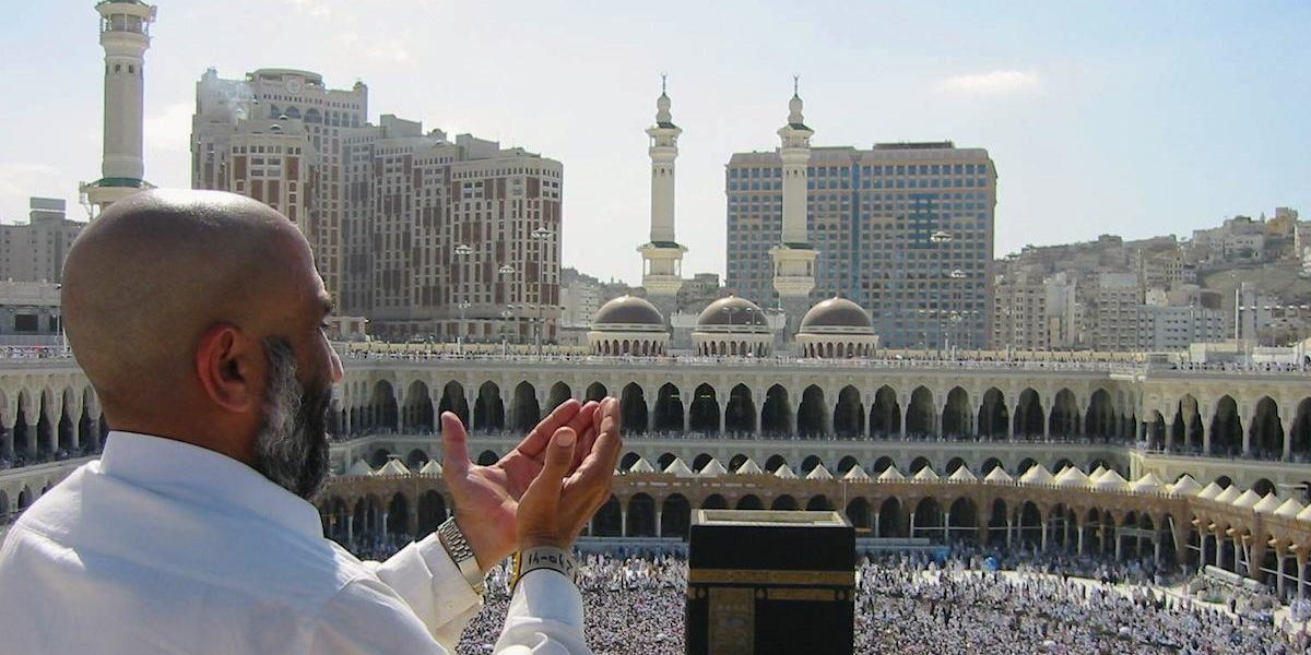 Mecca’s Melting Metropolis: Hajj Faces the Furnace of Climate Change