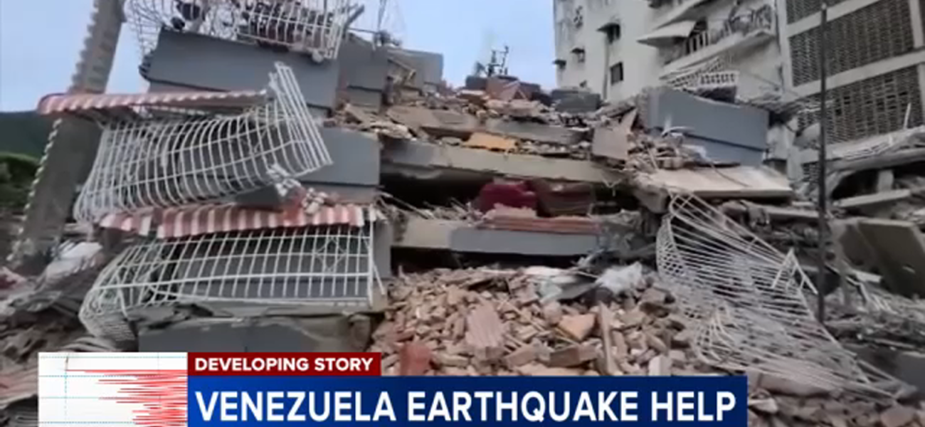 Aftershocks in Philly: Venezuelan Diaspora Mobilizes Amid Quake Havoc, Echoing Global Displacement Aftershocks in Philly: Venezuelan Diaspora Mobilizes Amid Quake Havoc, Echoing Global Displacement