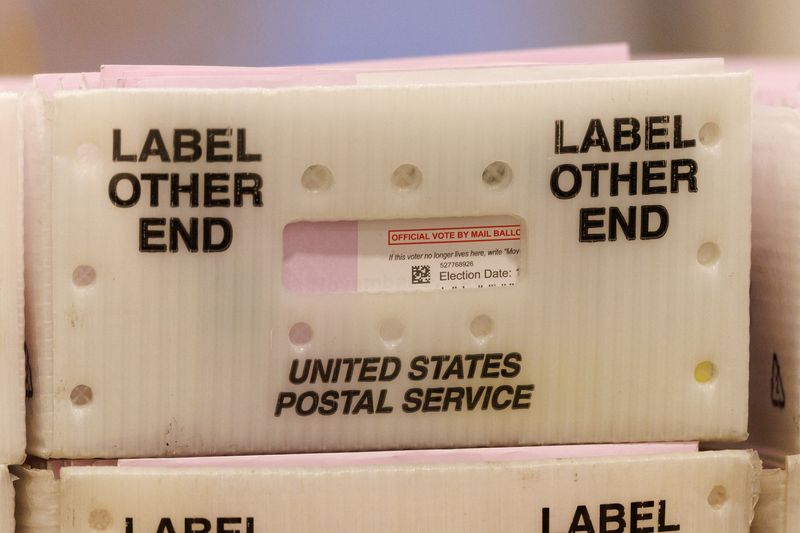 Postal Service’s Data Play: Federal Grab or Electoral Integrity?