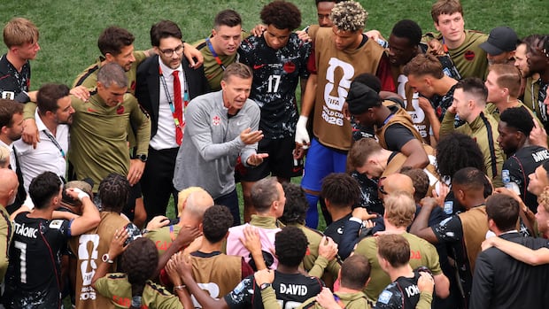 After Decades of Waiting, Canada Celebrates a Historic World Cup Victory After Decades of Waiting, Canada Celebrates a Historic World Cup Victory