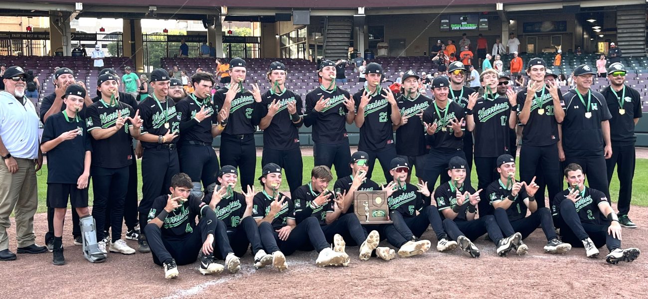 Maverick Program’s Triumph: Unaligned Harrison Stuns Field for Regional Title Maverick Program’s Triumph: Unaligned Harrison Stuns Field for Regional Title