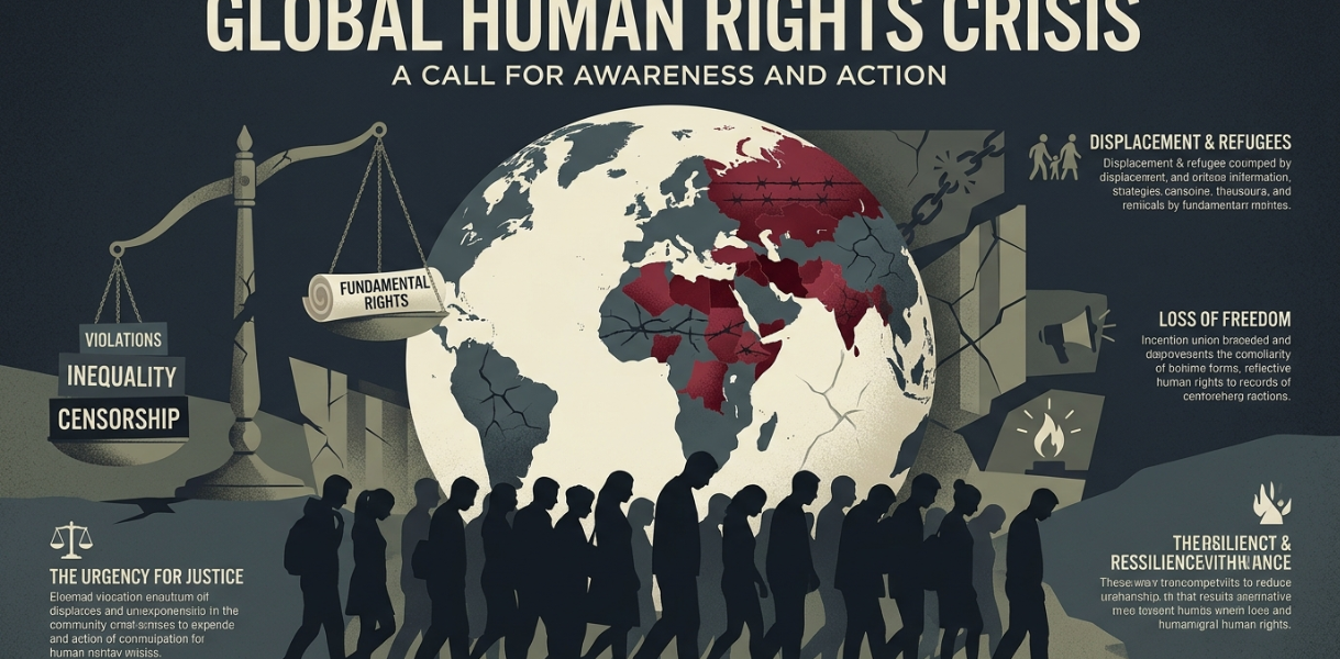 IIOJK Human Rights Crisis: Why the World Is Being Urged to Act?