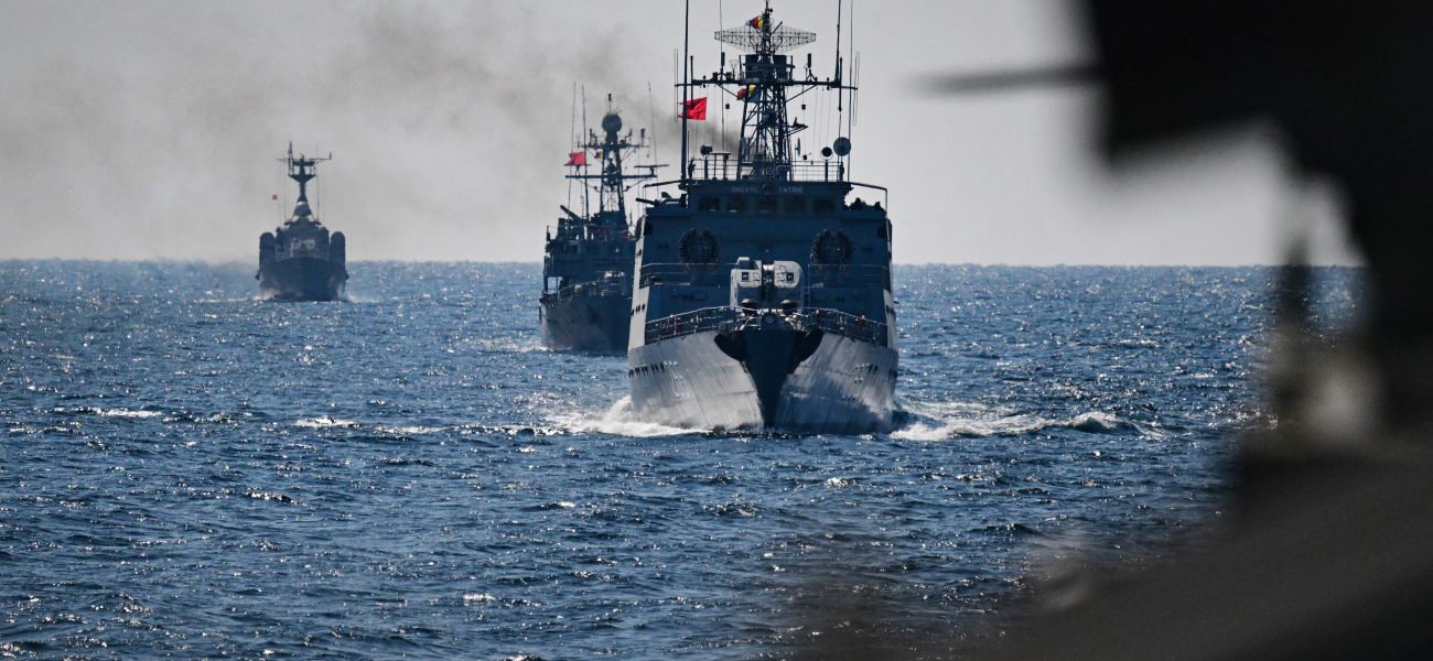 Istanbul’s Naval Ascent: Romanian Corvette Deal Points to New Black Sea Order Istanbul’s Naval Ascent: Romanian Corvette Deal Points to New Black Sea Order