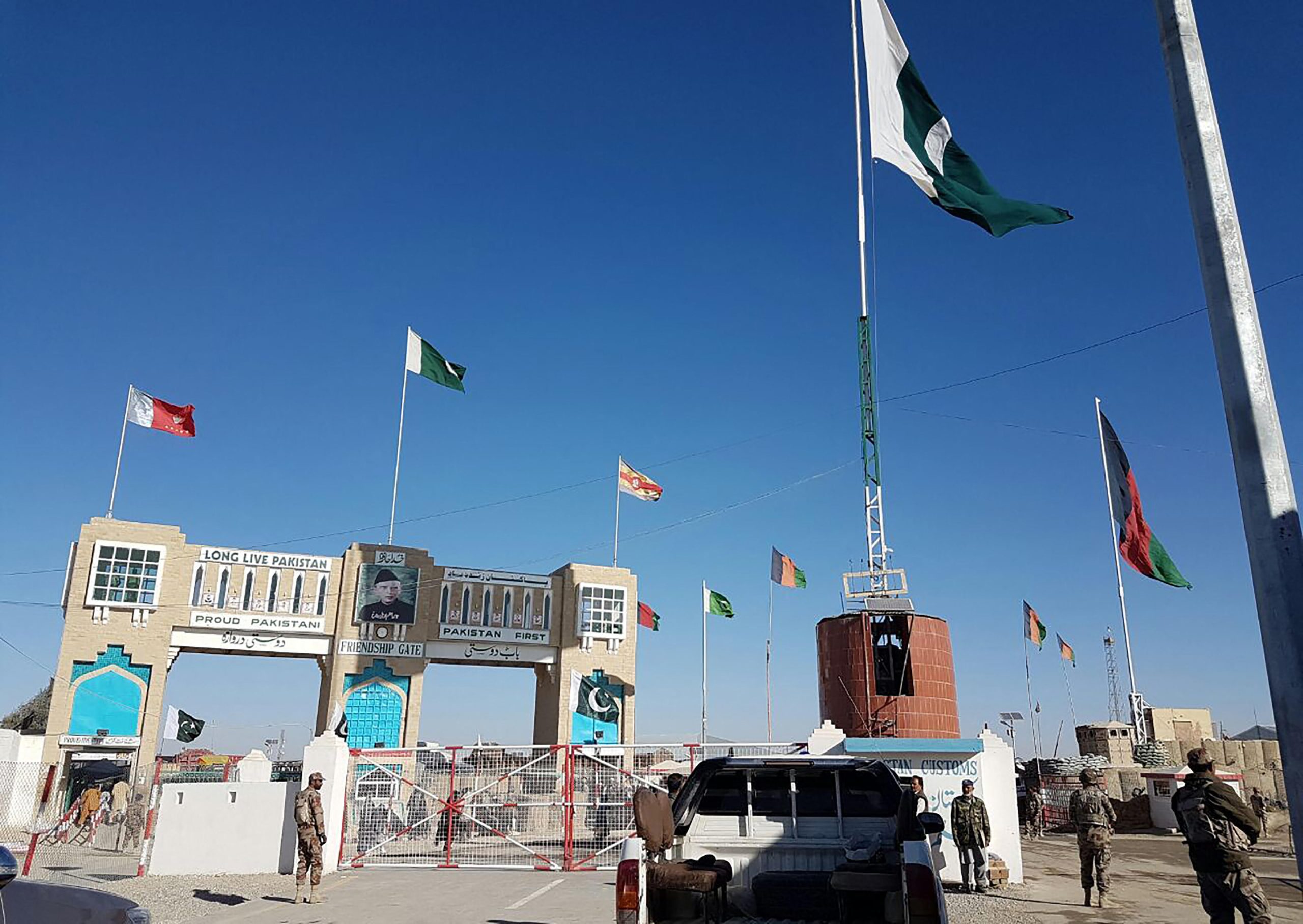 Border Blitz: Pakistan Escalates Anti-Militant Operations Amid Strained Afghan Ties