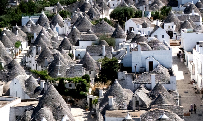 Ancient Stone, Modern Scorch: Italy’s ‘Trulli’ Offer a Grim Blueprint for Global Heatwaves Ancient Stone, Modern Scorch: Italy’s ‘Trulli’ Offer a Grim Blueprint for Global Heatwaves