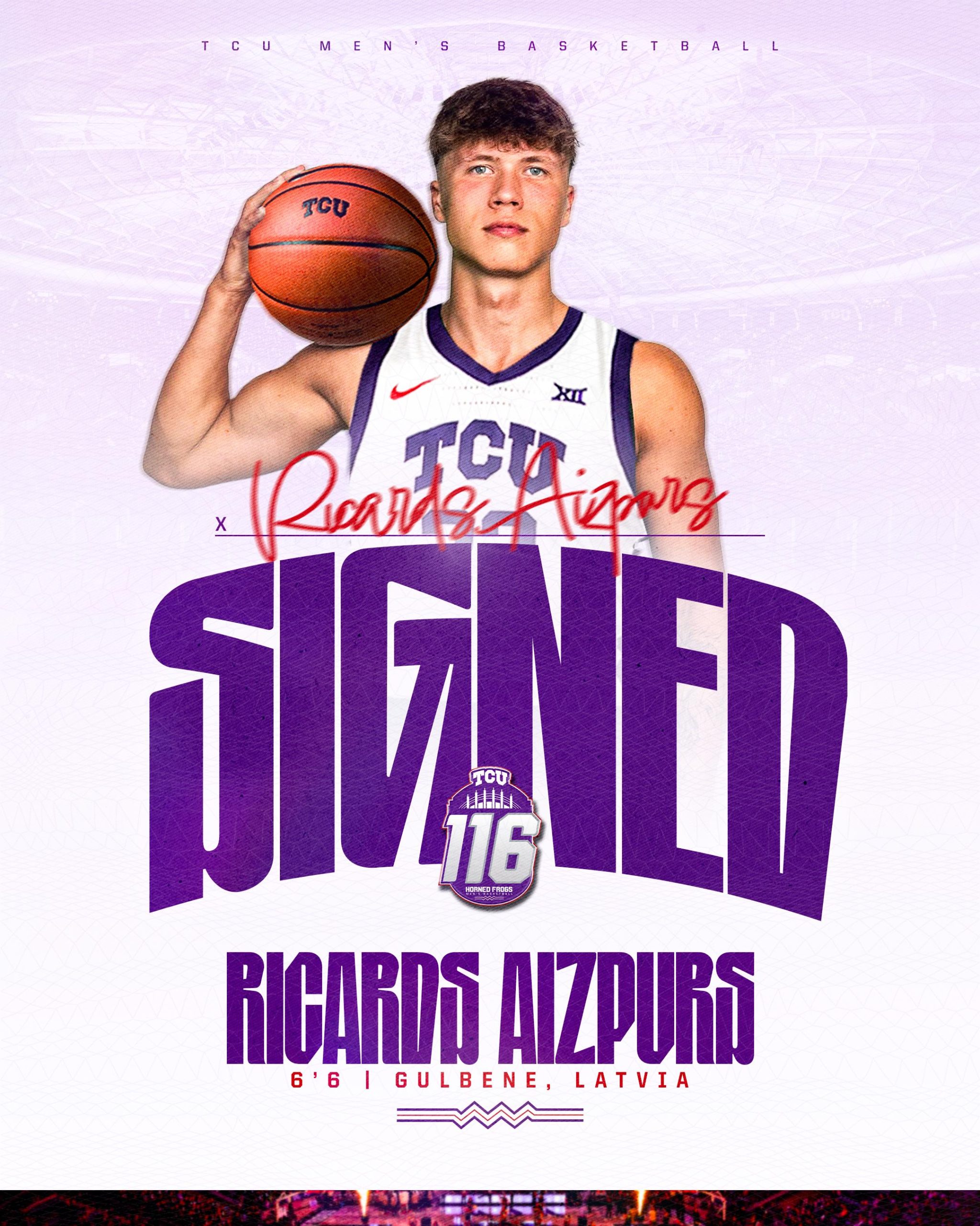 The Global Hoops Hustle: TCU’s Latvian Scoop Signals a New Cold War for Collegiate Talent The Global Hoops Hustle: TCU’s Latvian Scoop Signals a New Cold War for Collegiate Talent