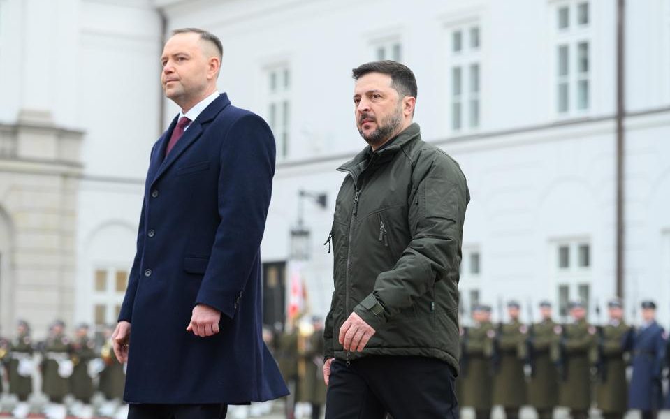 Warsaw’s Wager: Poland’s Ukraine Reconstruction Dreams Snared by Domestic Grumbles Warsaw’s Wager: Poland’s Ukraine Reconstruction Dreams Snared by Domestic Grumbles